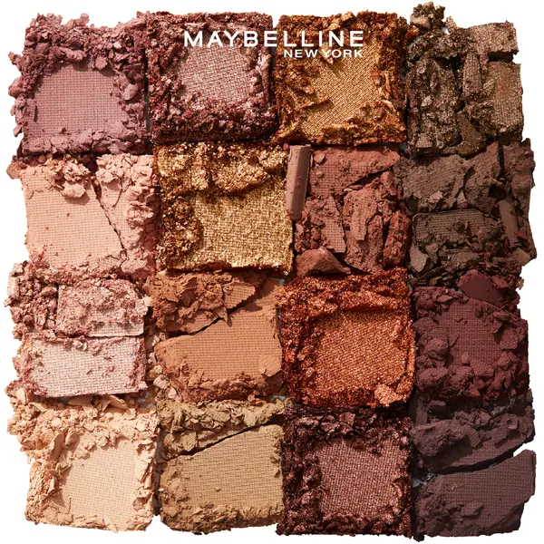 Maybelline New York - Nudes of New York Eye Shadow Palette 5 Image