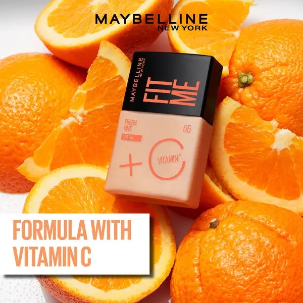 Maybelline Fit Me Fresh Tint SPF50 4 Image