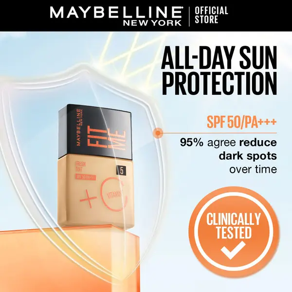 Maybelline Fit Me Fresh Tint SPF50 11 Image