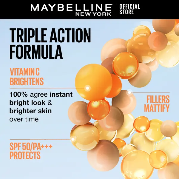 Maybelline Fit Me Fresh Tint SPF50 12 Image