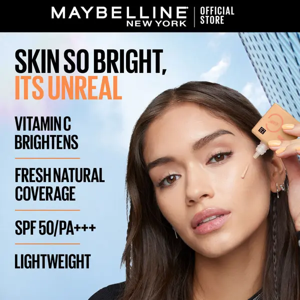 Maybelline Fit Me Fresh Tint SPF50 13 Image