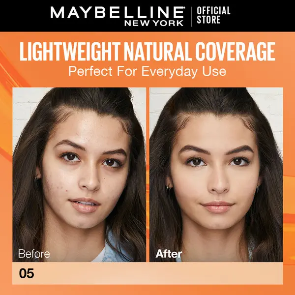 Maybelline Fit Me Fresh Tint SPF50 14 Image