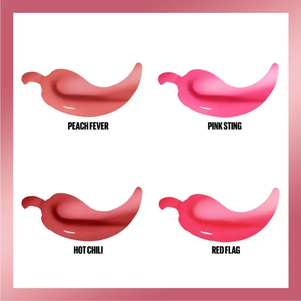 Maybelline New York Lifter Plum Lip Plumping Gloss With Chili Pepper And 5% Maxi-Lip 8 Image