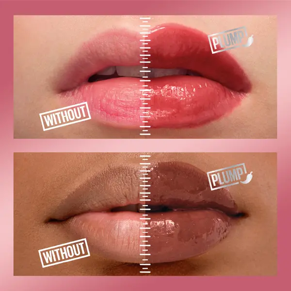 MAYBELLINE NEW YORK LIFTER PLUM LIP PLUMPING GLOSS WITH CHILI PEPPER AND 5% MAXI-LIP 4 Image