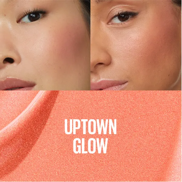 Maybelline New York Sunkisser Multi-Use Liquid Blush And Bronzer  1 Image