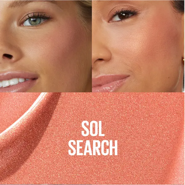 Maybelline New York Sunkisser Multi-Use Liquid Blush And Bronzer  1 Image