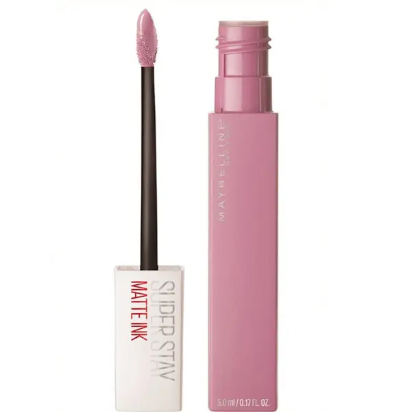 Maybelline New York Super Stay Matte Ink Liquid long lasting Lipstick 7 Image