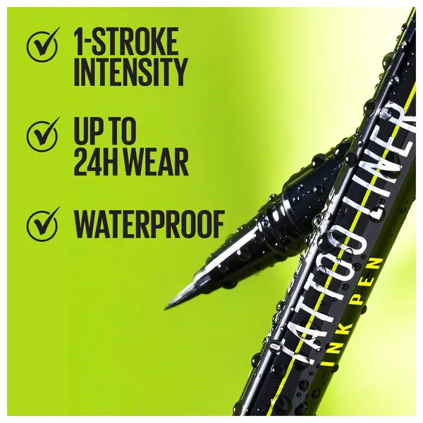 Maybelline Tattoo Liner Ink Pen 7 Image