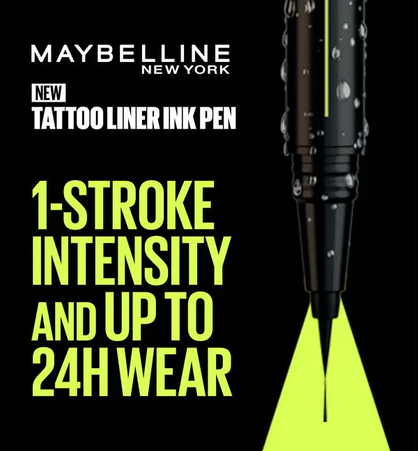 Maybelline Tattoo Liner Ink Pen 9 Image