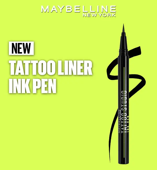 Maybelline Tattoo Liner Ink Pen 11 Image