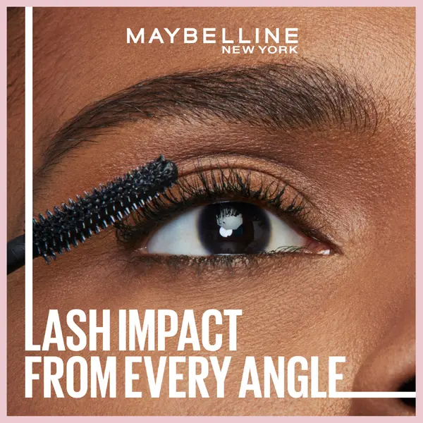 Maybelline Lash Sensational Cosmic Black Sky High  Volumizing & Lengthening Intense Black  2 Image