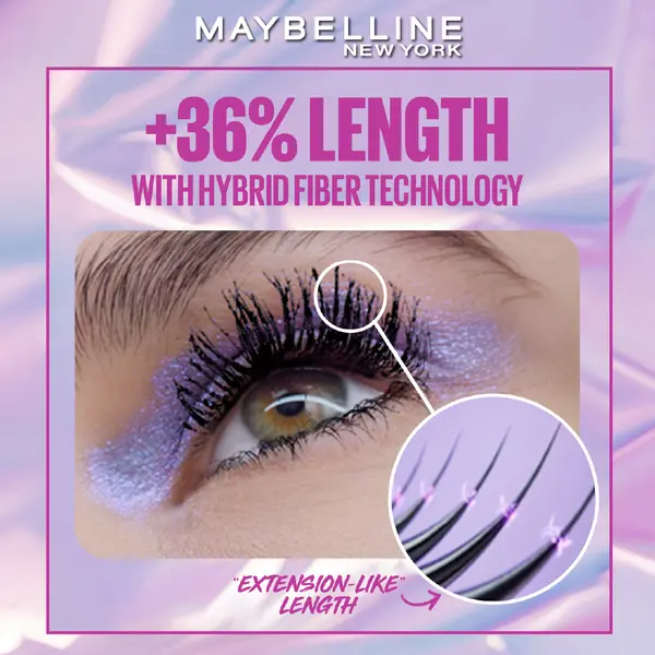 Maybelline Falsies Surreal Lash Extension Mascara 4 Image