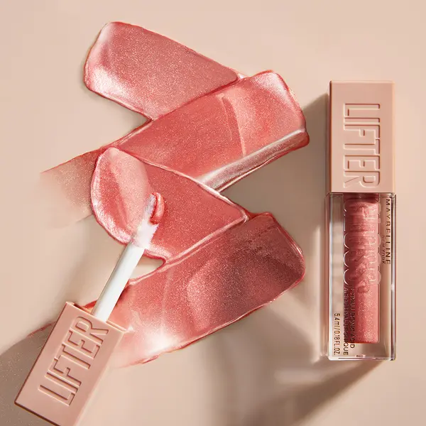 Maybelline New York Lifter Gloss, Lip Gloss Makeup With Hyaluronic Acid For Smooth And Hydrated Lips 7 Image