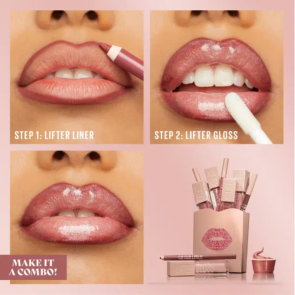 Maybelline New york Lifter Liner Lip Liner Pencil with Hyaluronic Acid and Jojoba Oil 7 Image