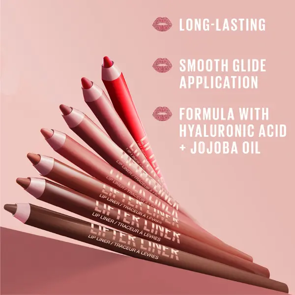 Maybelline New york Lifter Liner Lip Liner Pencil with Hyaluronic Acid and Jojoba Oil 5 Image