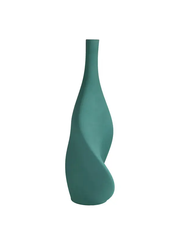 Vase Muse - Pine Green 1 Image