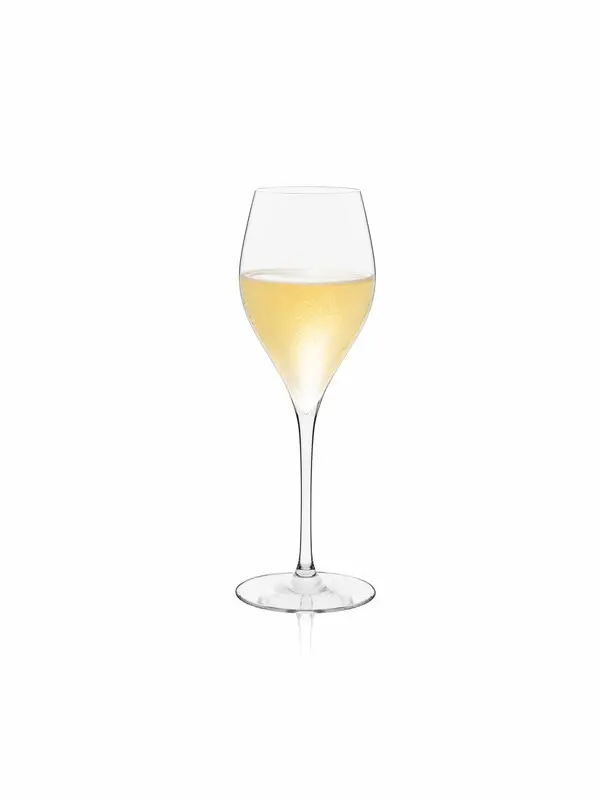 Set of 6 - CHAMPAGNE - GLASS 1 Image