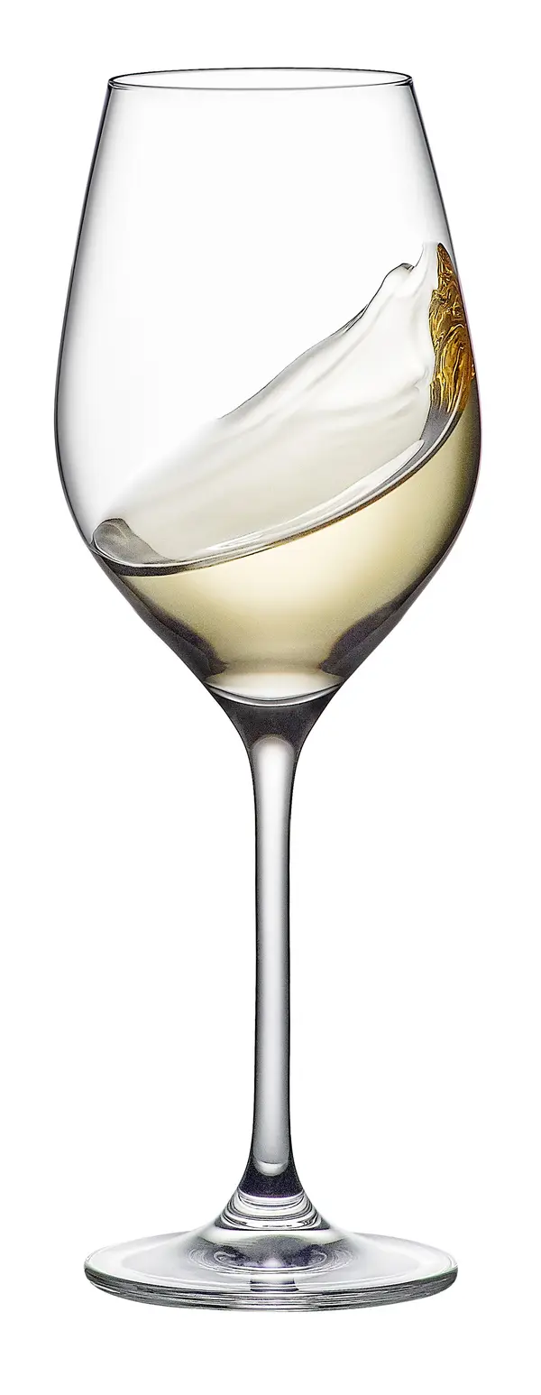 Set of 6 - WINE GLASS 1 Image