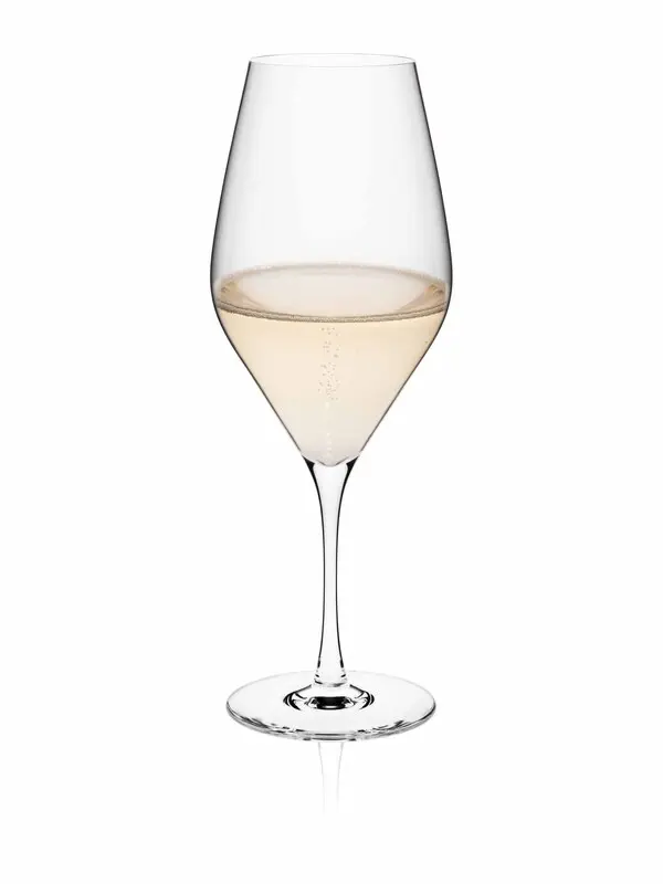 Set of 4 -  CHAMPAGNE FLUT GLASS 1 Image