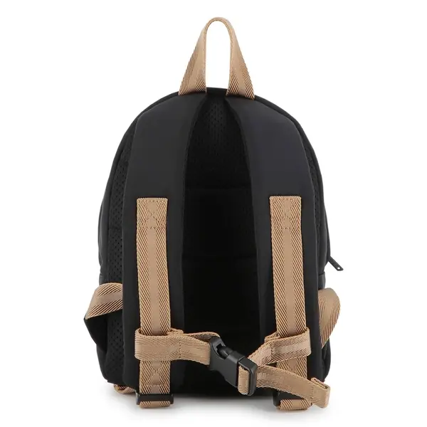 Small Logo Backpack Bag 4 Image
