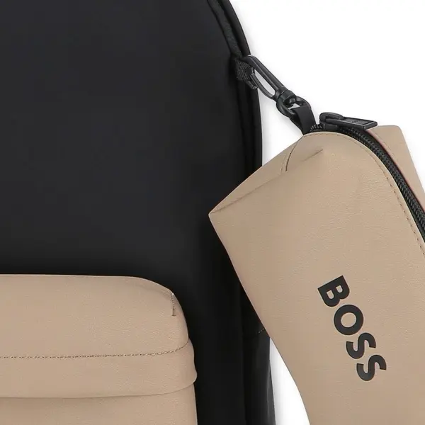 Small Logo Backpack Bag 3 Image