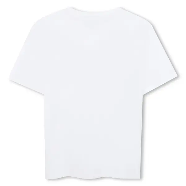 Cotton jersey short sleeves T-shirt - Toddler 2 Image