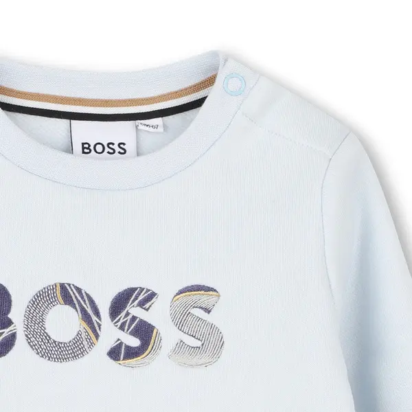 Round-neck sweater 1 Image