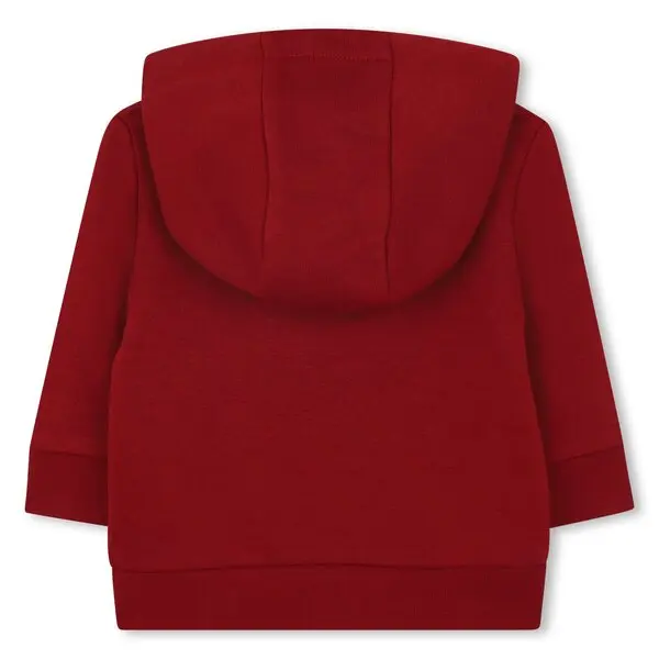 Cotton Hooded Sweatshirt 2 Image