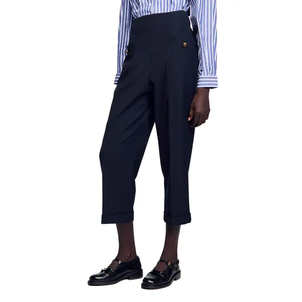 Wide legs trousers 2 Image