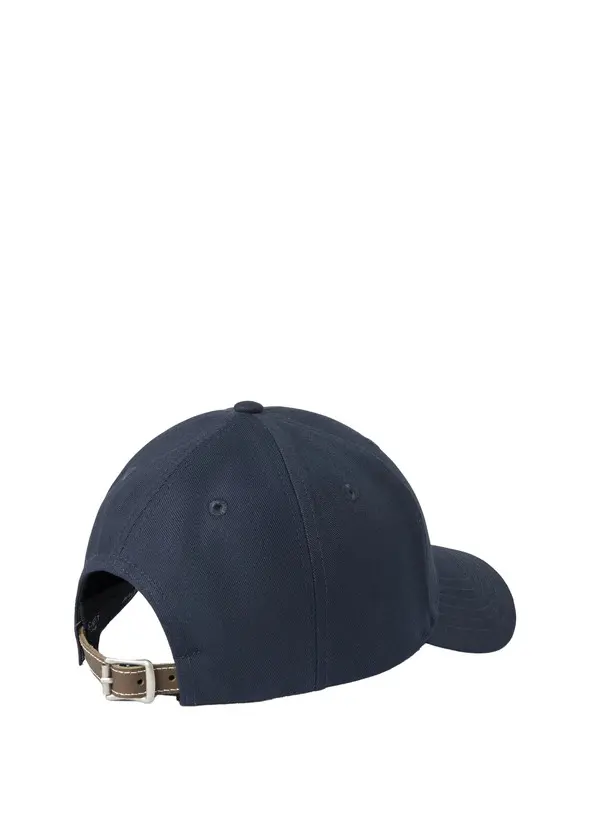 Tonal Branded Cap 1 Image