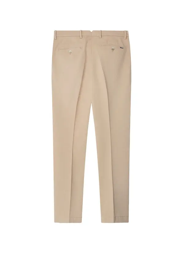 Classic fit sanderson chino Trousers 1 Image
