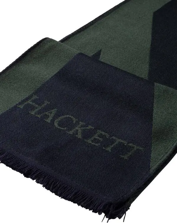 HERITAGE Flag Scarf 2 Image