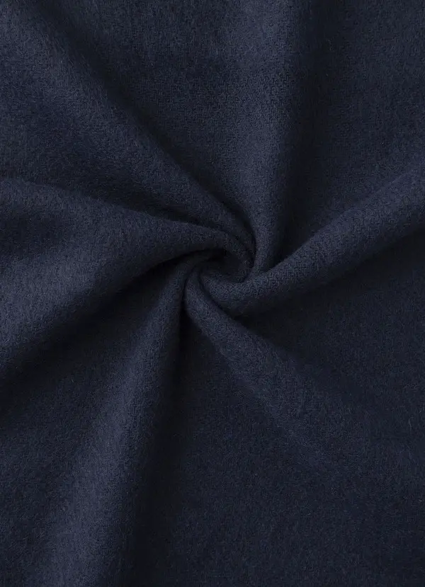 Dog Embroidered Scarf 2 Image