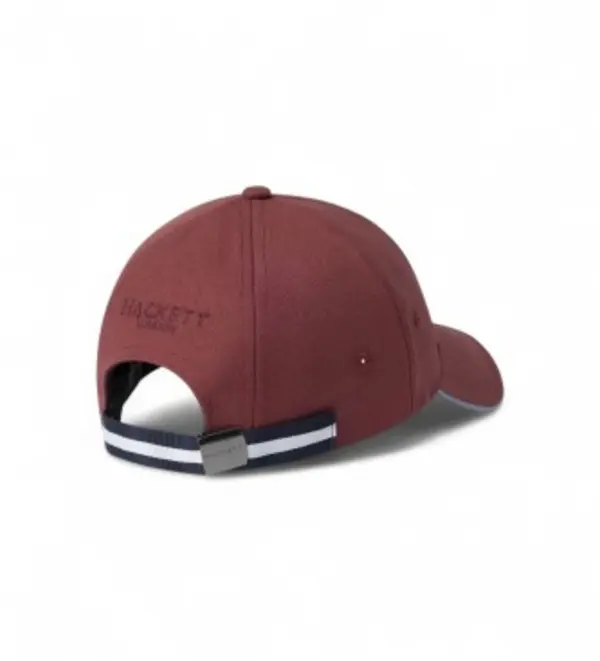 Logo Cotton Cap 1 Image