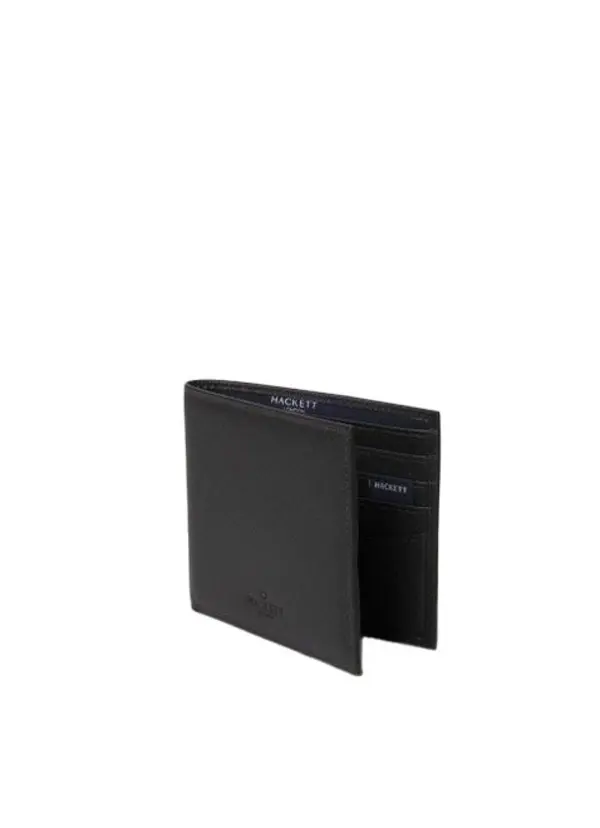 Saffiano Leather Billfold Wallet 1 Image