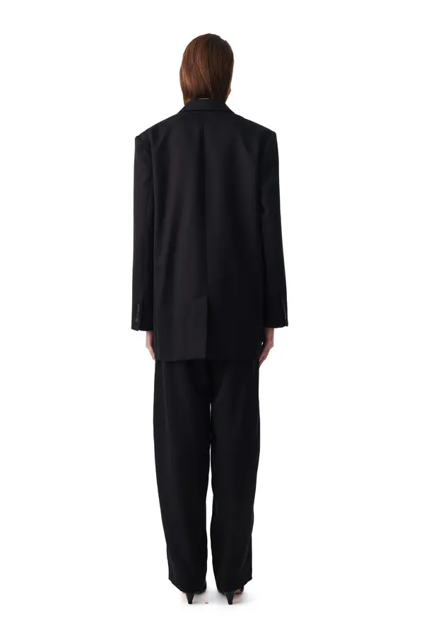 Two-button OVERSIZE BLAZER 3 Image