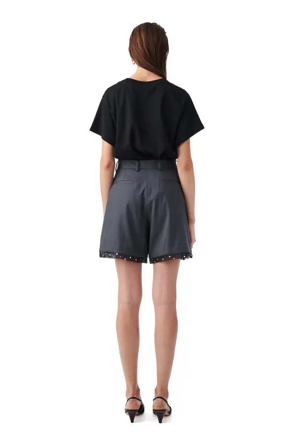 SHORTS WITH RHINESTONES 3 Image