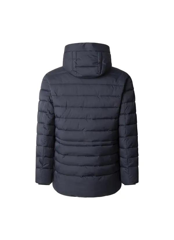 Hooded Puffer Jacket 1 Image