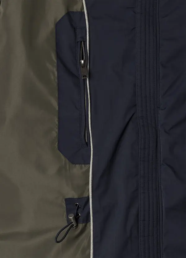 Hooded Puffer Jacket 2 Image