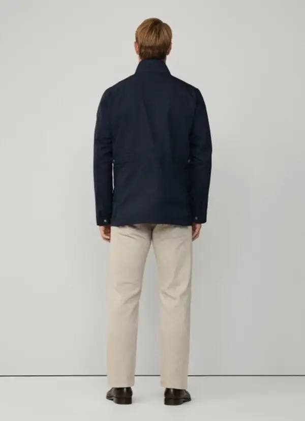 Hooded velospeed Jacket 5 Image