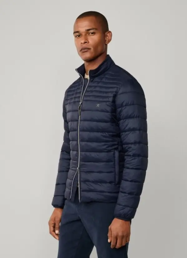 Ultra Lightweight Moto Padded Jacket 5 Image