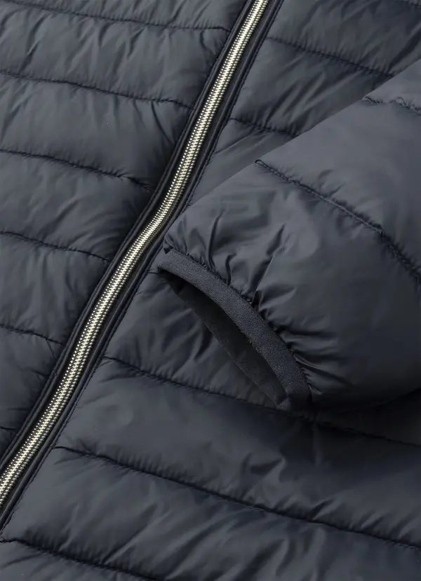 Ultra Lightweight Moto Padded Jacket 2 Image
