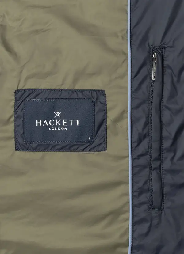 Ultra Lightweight Moto Padded Jacket 3 Image