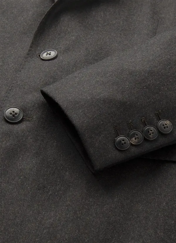 performance flannel blazer 3 Image