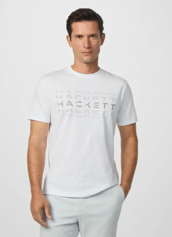 Classic Fit Club T-Shirt 3 Image