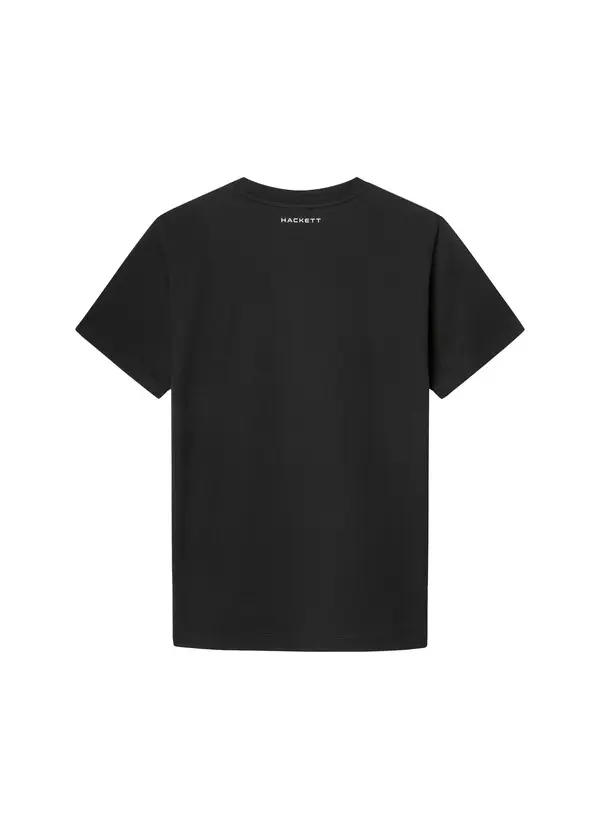 Classic Fit Monogram T-Shirt 1 Image