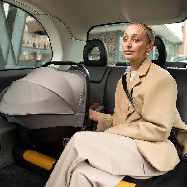  PIPA URBN Car Seat 1 Image