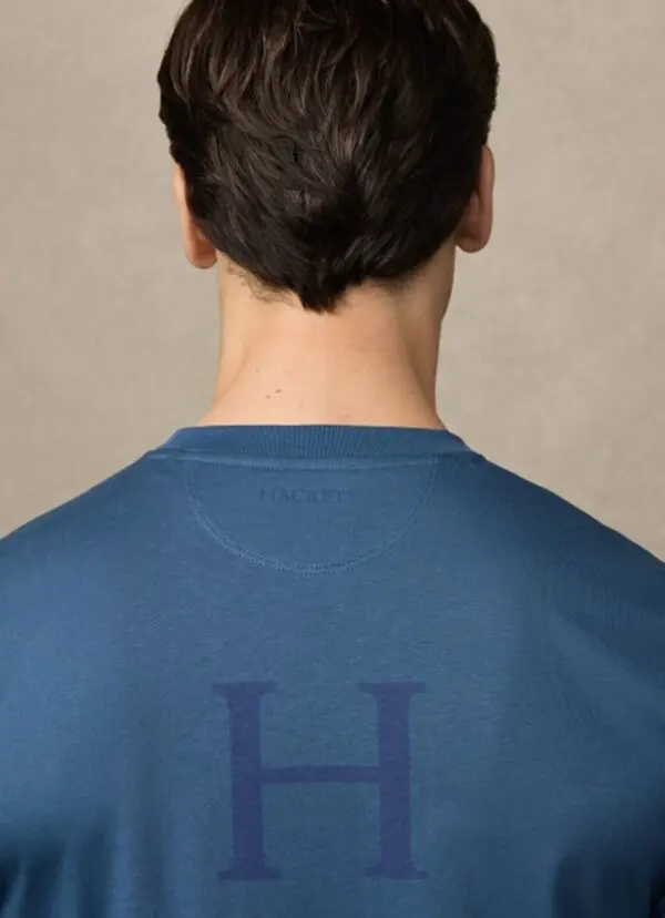 Union Jack Short Sleeve T-Shirt 4 Image