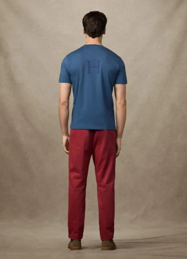 Union Jack Short Sleeve T-Shirt 6 Image