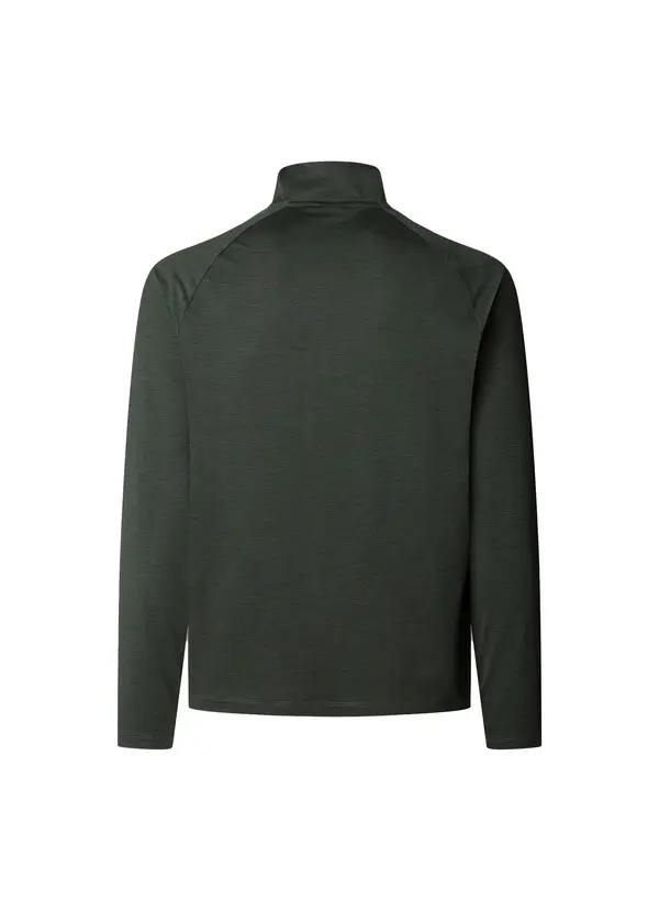 Quarter Zip Sweater 1 Image